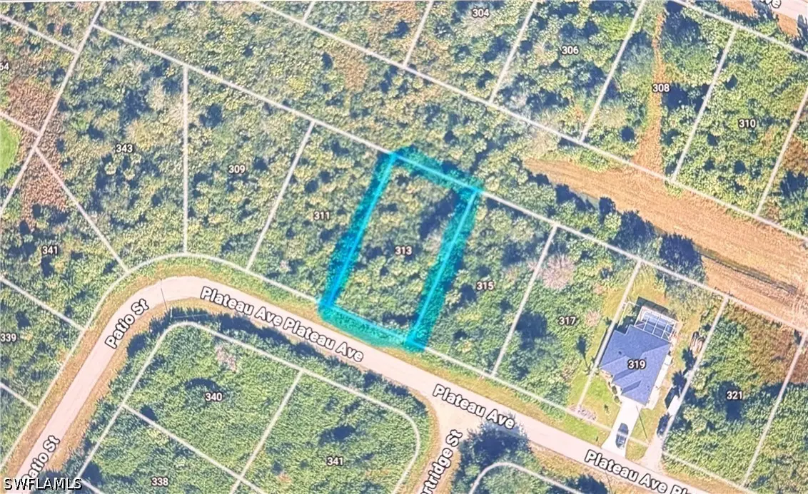 313 Plateau Avenue, Lehigh Acres, FL 33974 - #1