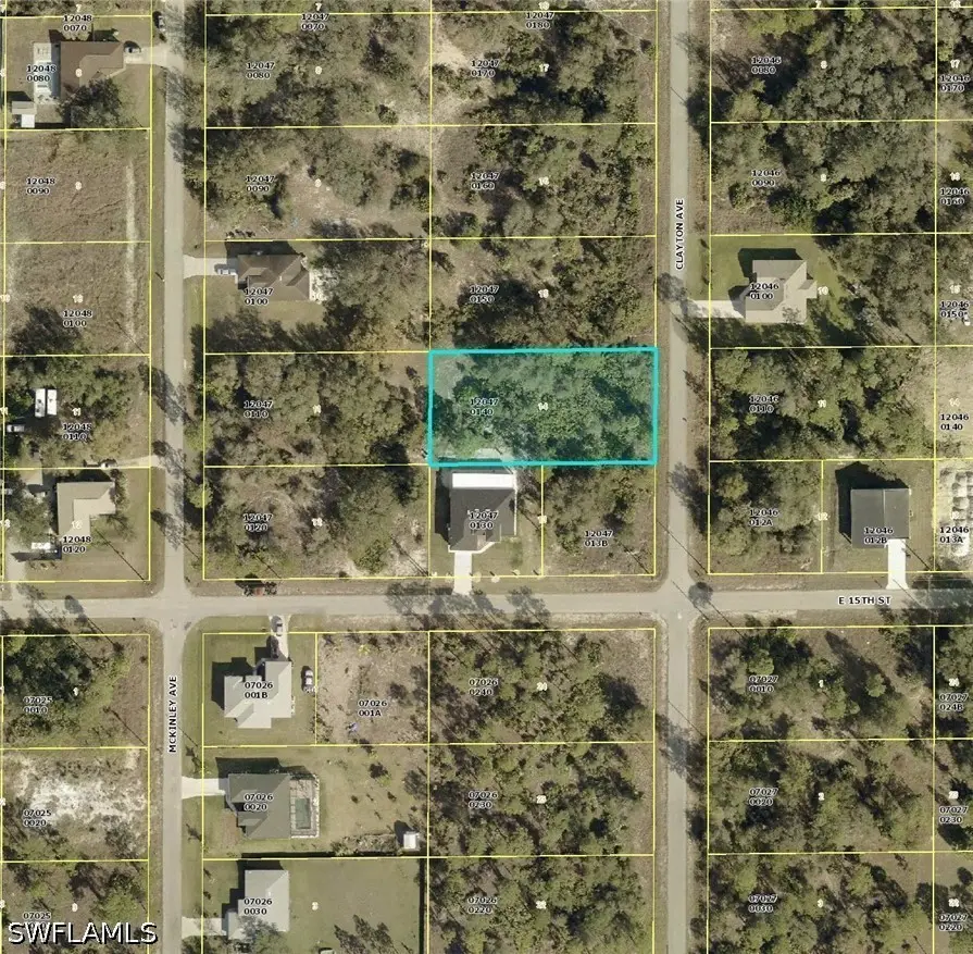 1503 Clayton Avenue, Lehigh Acres, FL 33972 - #2