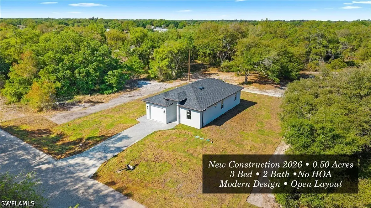 1805 Truman Avenue, Lehigh Acres, FL 33972 - #1