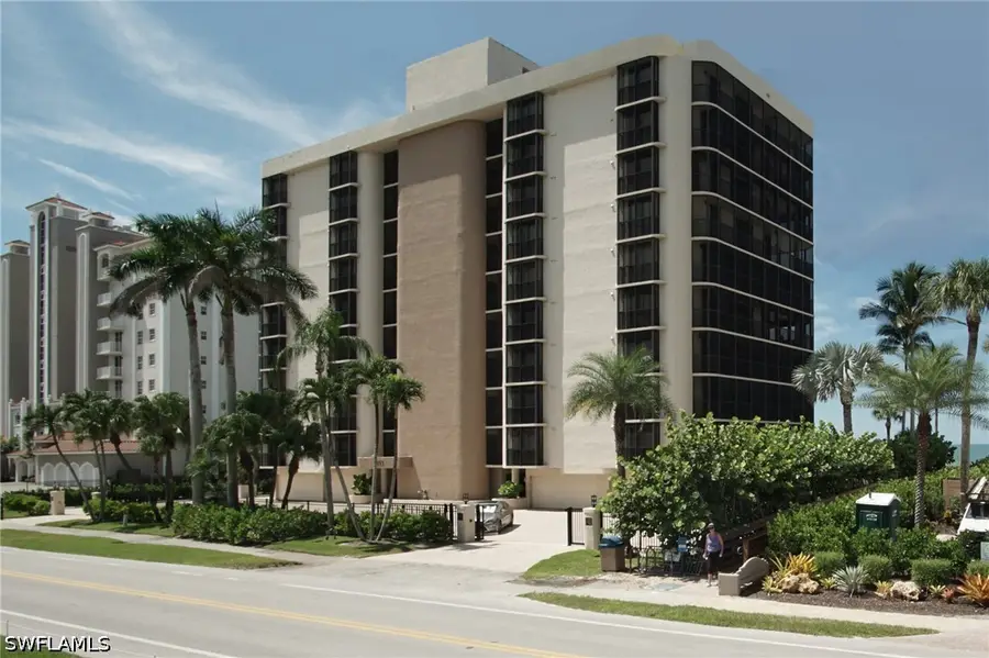 9653 Gulf Shore Drive #303, Naples, FL 34108 - #2