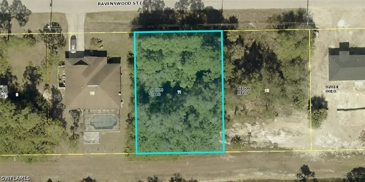 1128 Ravenswood Street E, Lehigh Acres, FL 33974 - #1