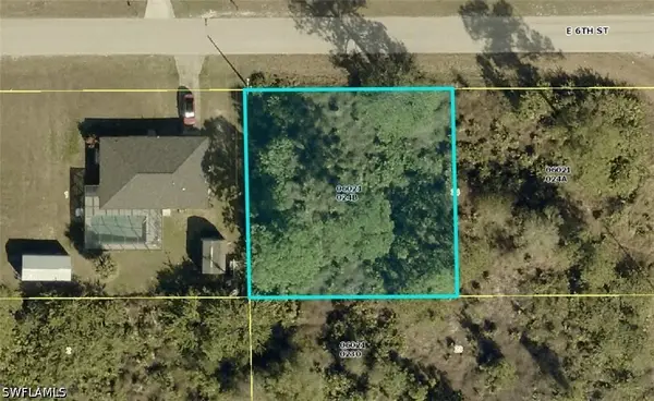 3806 E 6th Street, Lehigh Acres, FL 33972