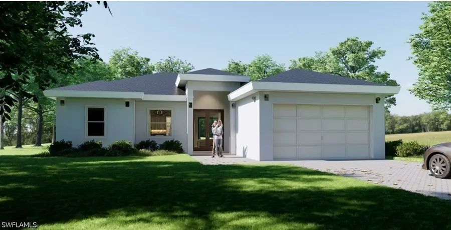 3806 E 6th Street, Lehigh Acres, FL 33972 - #3