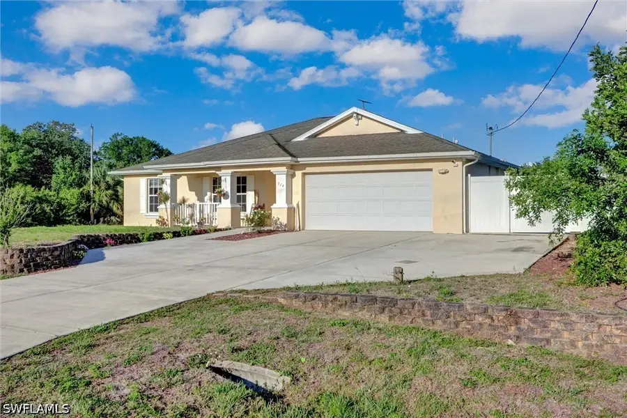 314 Rand Avenue, Lehigh Acres, FL 33974 - #2