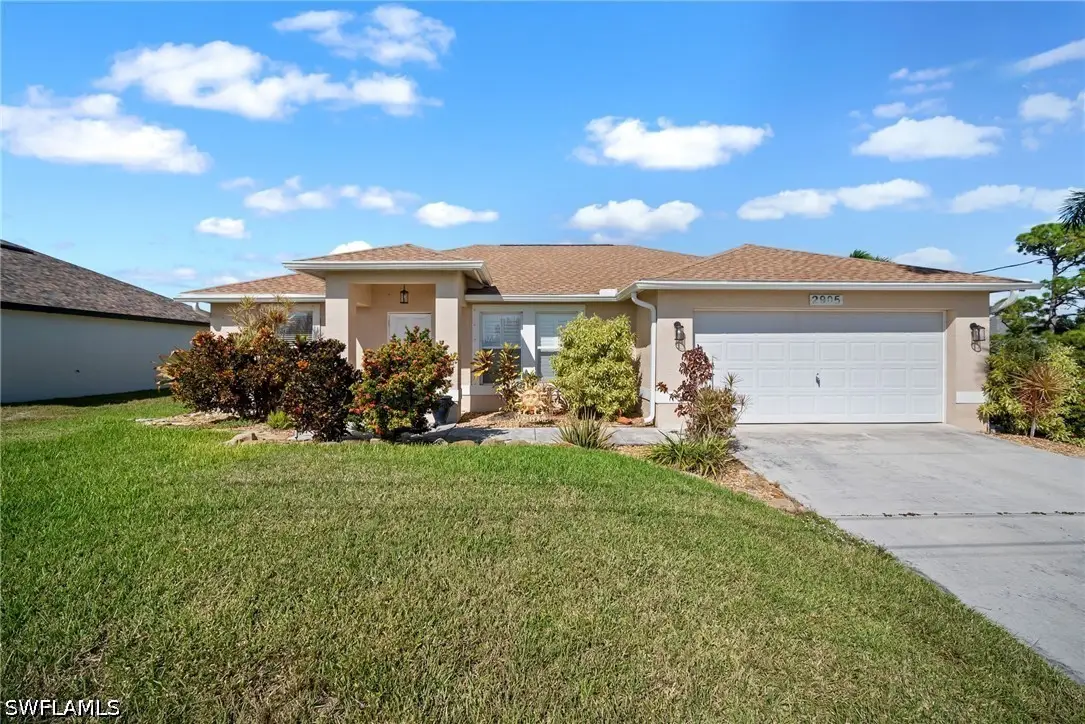 2905 NW 13th Street, Cape Coral, FL 33993 - #1