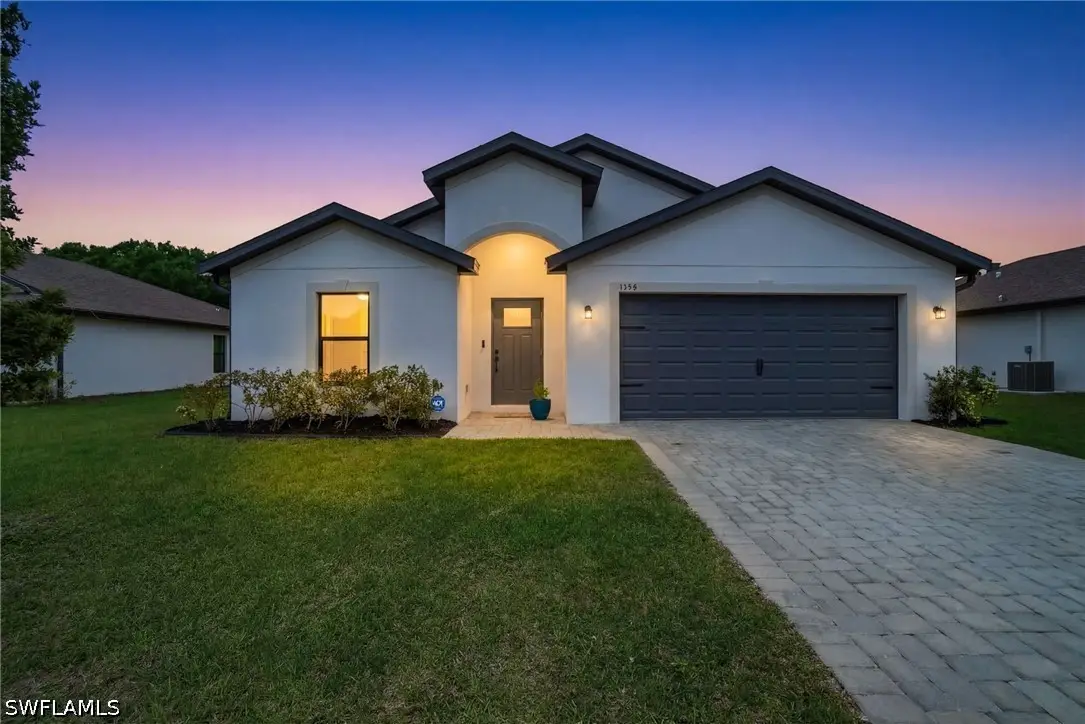 1354 Bush Street W, Immokalee, FL 34142 - #1