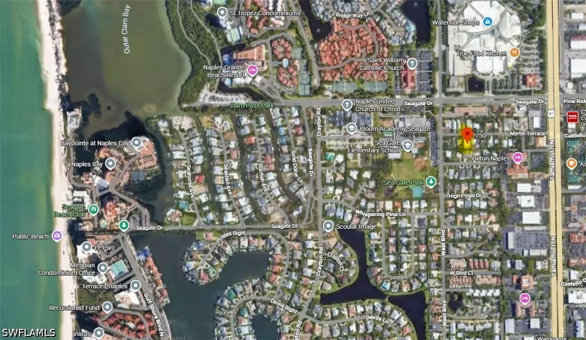 750 Myrtle Terrace, Naples, FL 34103 - #1