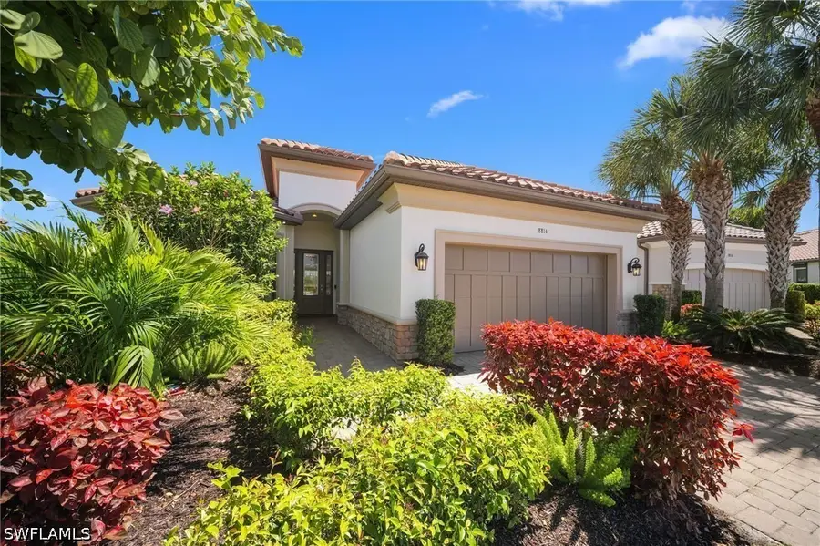 8814 Vaccaro Court, Naples, FL 34119 - #2