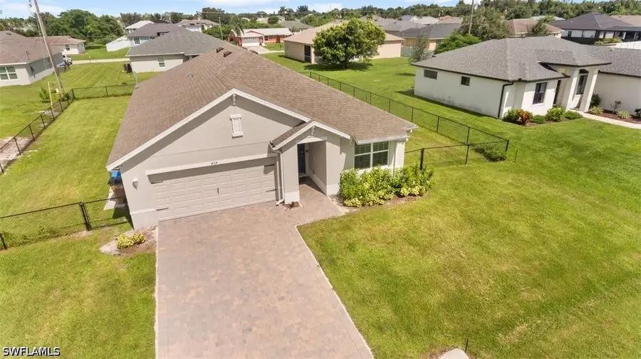 439 NE Juanita Court, Cape Coral, FL 33909 - #3