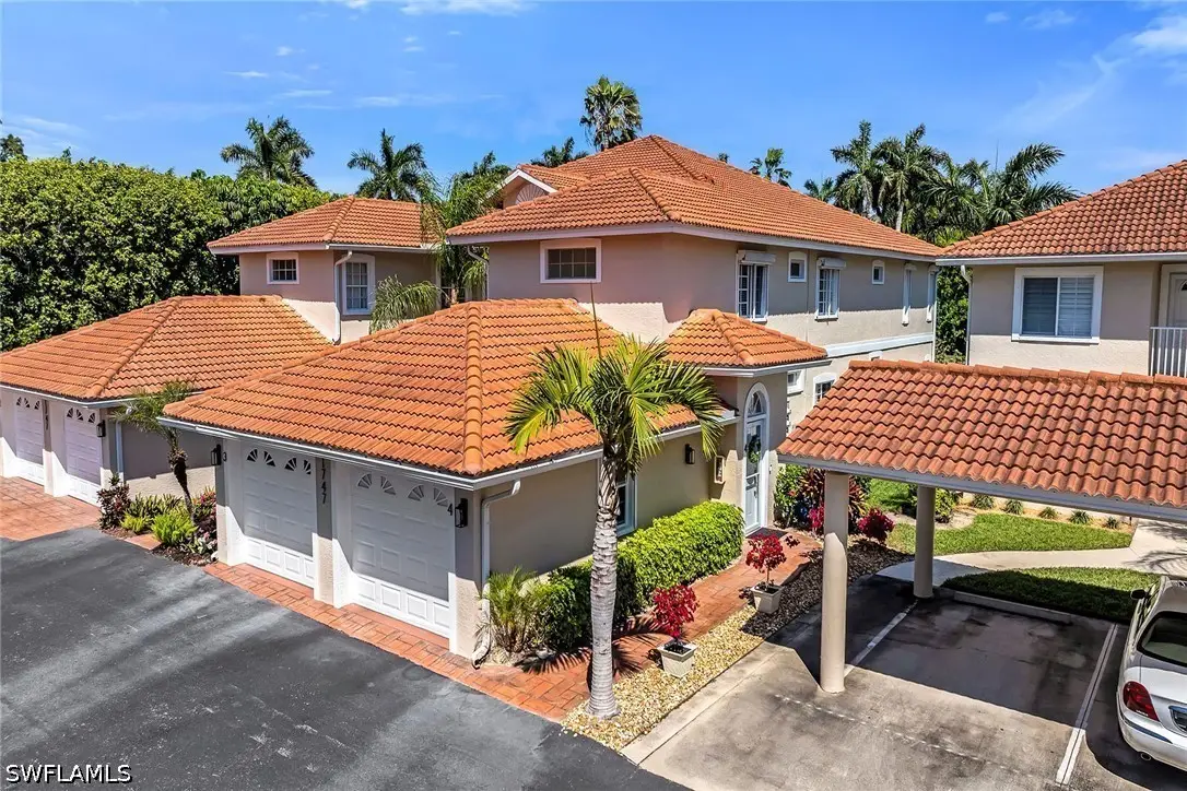 1747 Reuven Circle #4, Naples, FL 34112 - #1