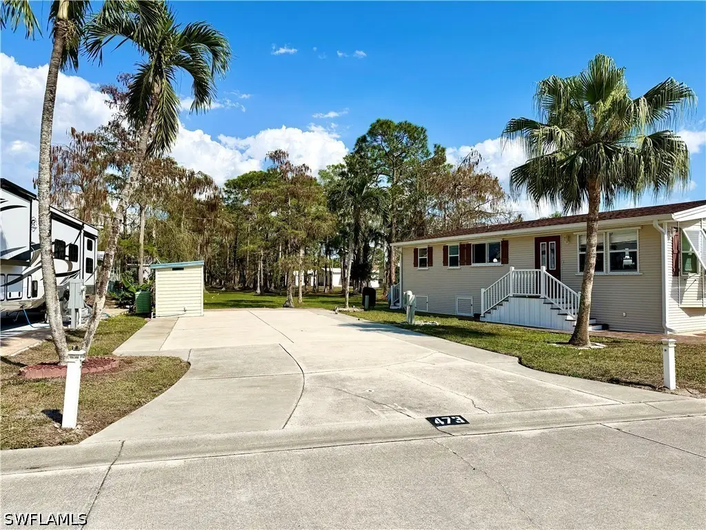 473 Vanda Sanctuary, Naples, FL 34114 - #1