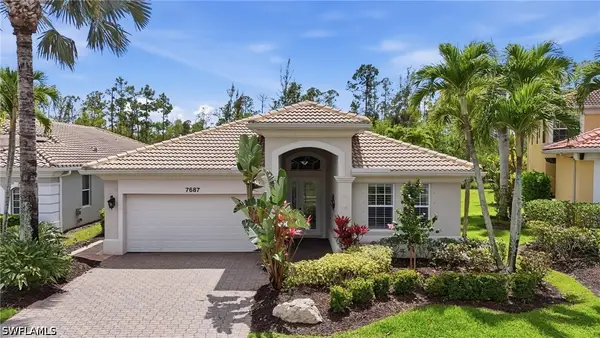 7687 Martino Circle, Naples, FL 34112