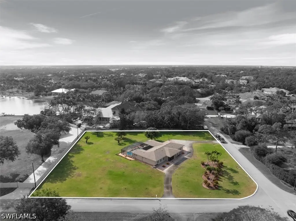 50 Cajeput Drive, Naples, FL 34108 - #1