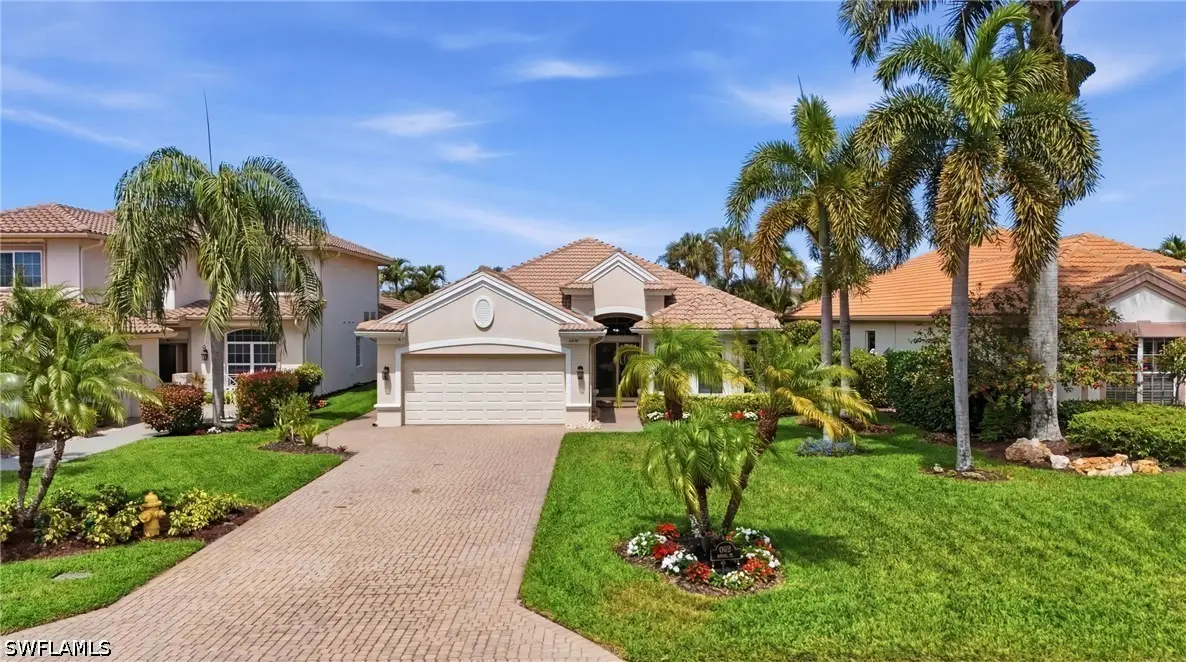 6039 Fairway Court, Naples, FL 34110 - #1