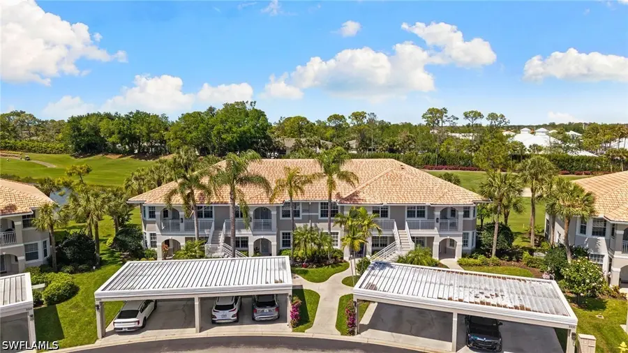 2335 Carrington Court #201, Naples, FL 34109 - #2