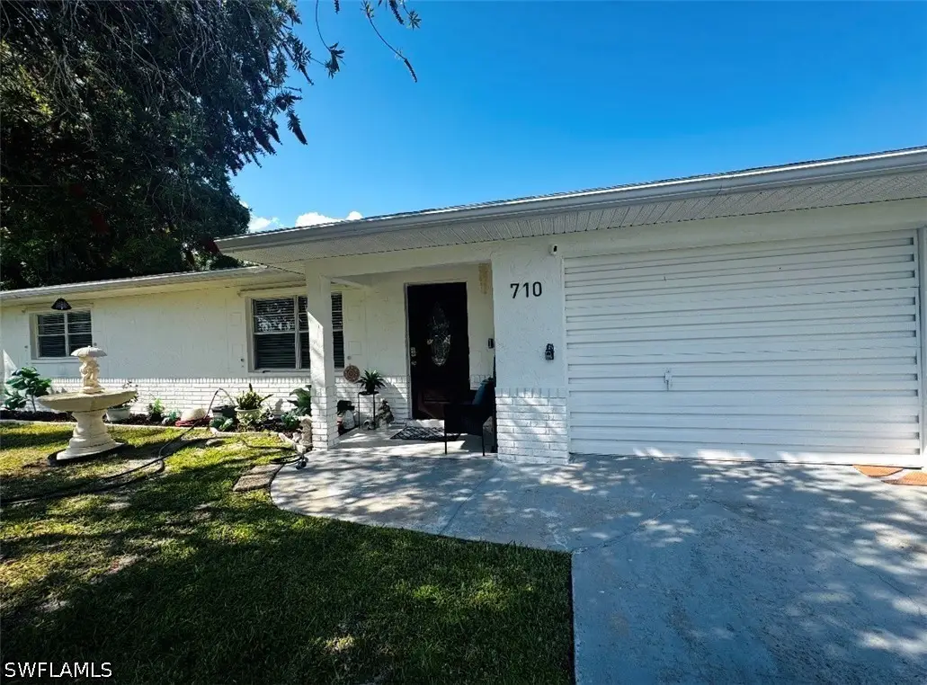 710 Aqui Esta Drive, Punta Gorda, FL 33950 - #1