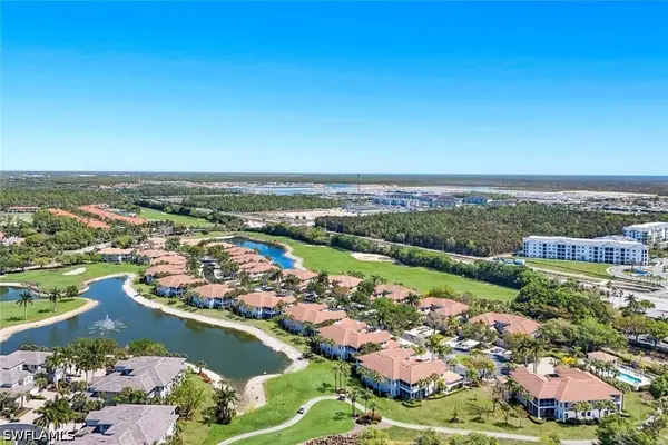 4780 Shinnecock Hills Court #8-102, Naples, FL 34112