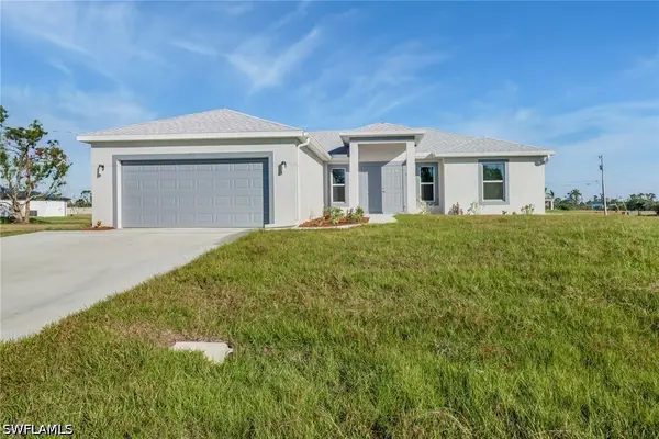 1121 Jacaranda Parkway E, Cape Coral, FL 33909