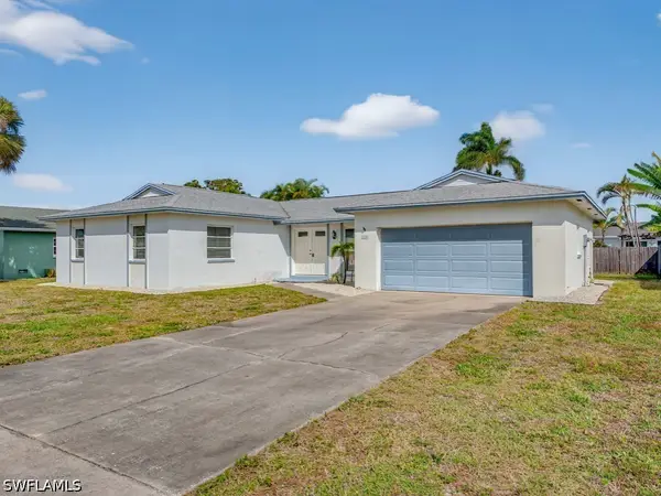 1256 Bluebird Avenue, Marco Island, FL 34145