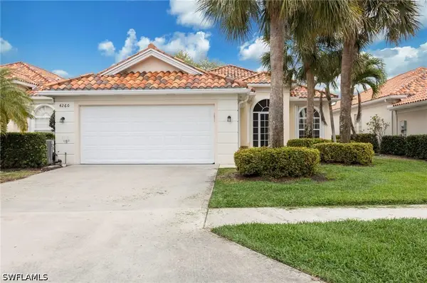 4260 Montalvo Court, Naples, FL 34109
