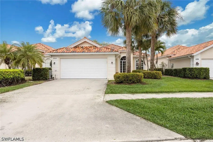 4260 Montalvo Court, Naples, FL 34109 - #2