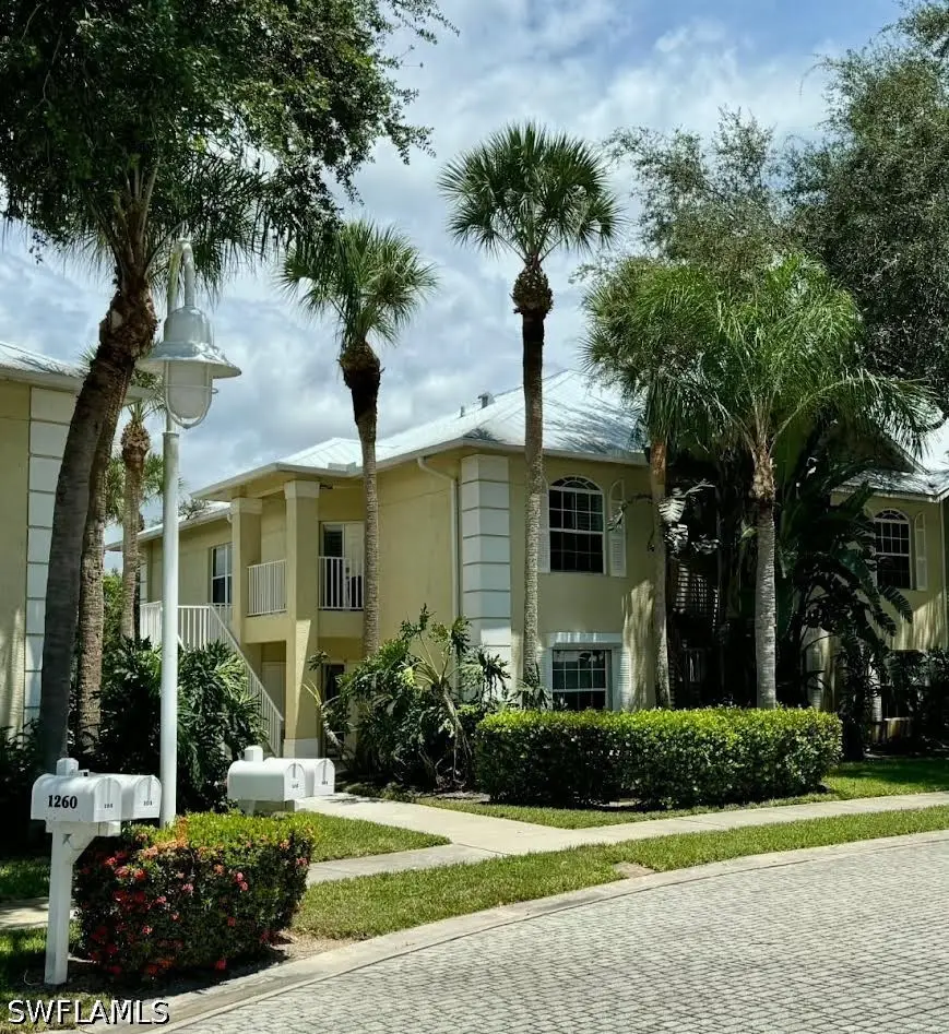 1240 Shady Rest Lane #104, Naples, FL 34103 - #1
