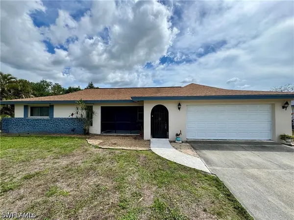 1654 N Fountainhead Road, Fort Myers, FL 33919