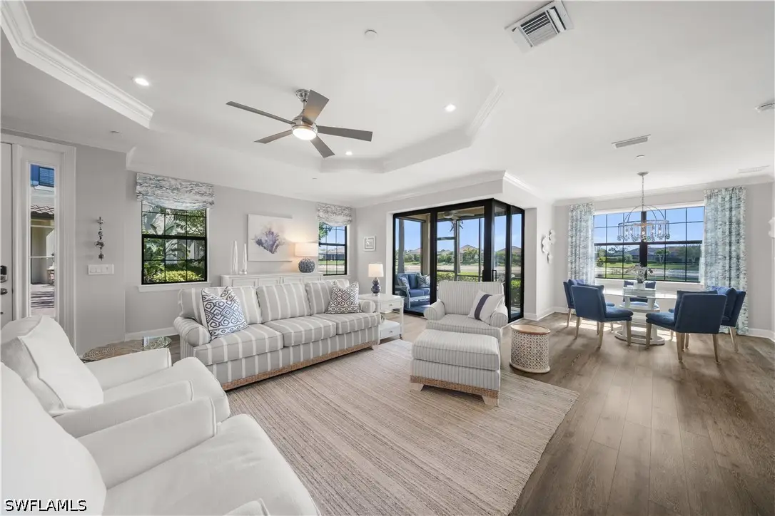 9685 Montelanico Loop #101, Naples, FL 34119 - #1