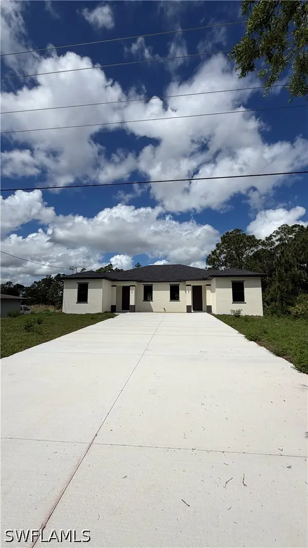 496-498 Bell Boulevard S, Lehigh Acres, FL 33974