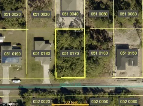 2720 2nd Street Sw, Lehigh Acres, FL 33976