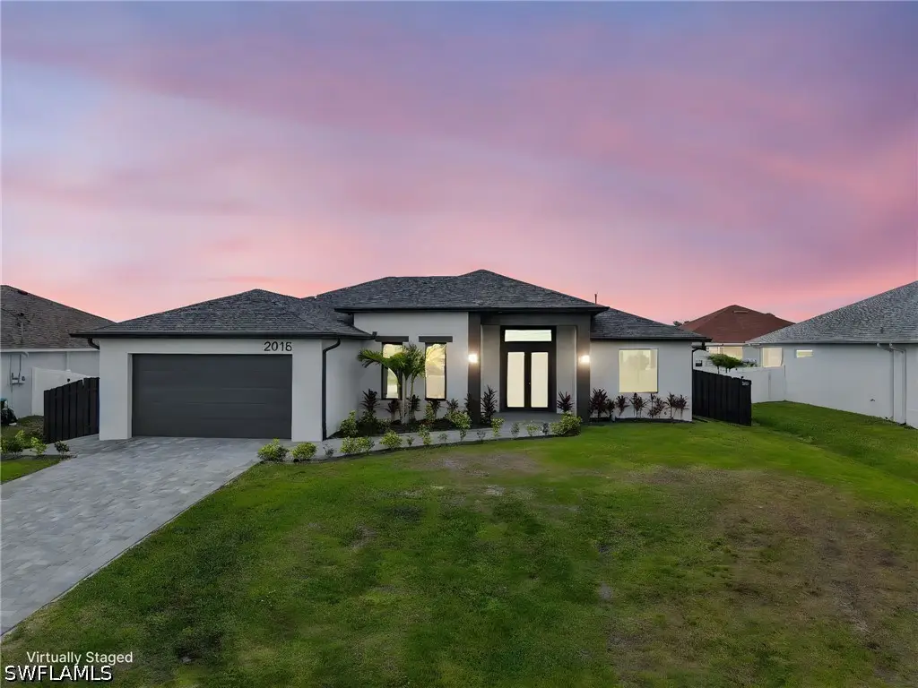 2015 NW 21st Street, Cape Coral, FL 33993 - #1