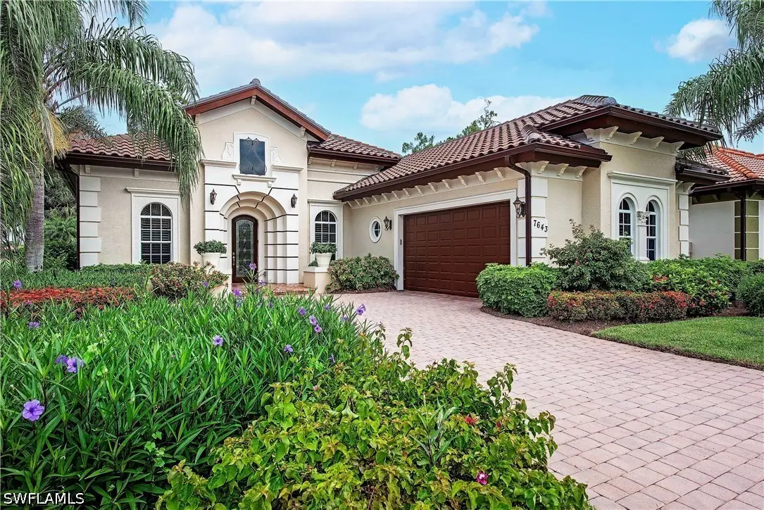 7643 Cottesmore Drive, Naples, FL 34113 - #1