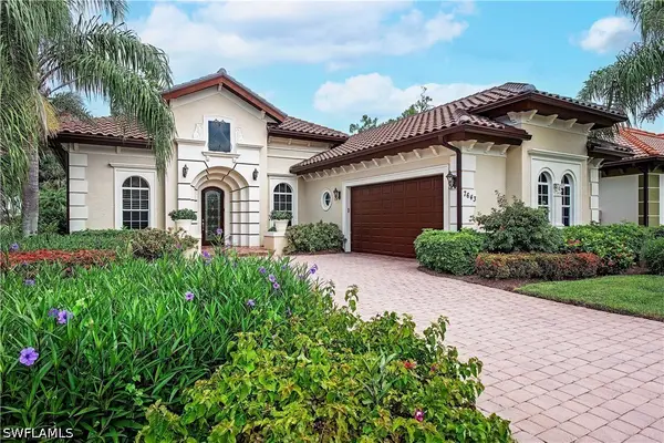 7643 Cottesmore Drive, Naples, FL 34113