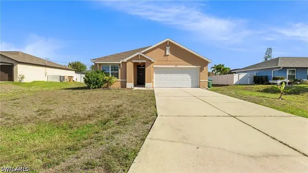 1111 SW 41st Terrace, Cape Coral, FL 33914