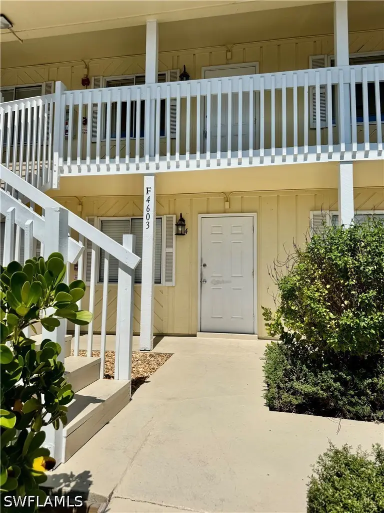 4603 Bayshore Drive #F4, Naples, FL 34112 - #2