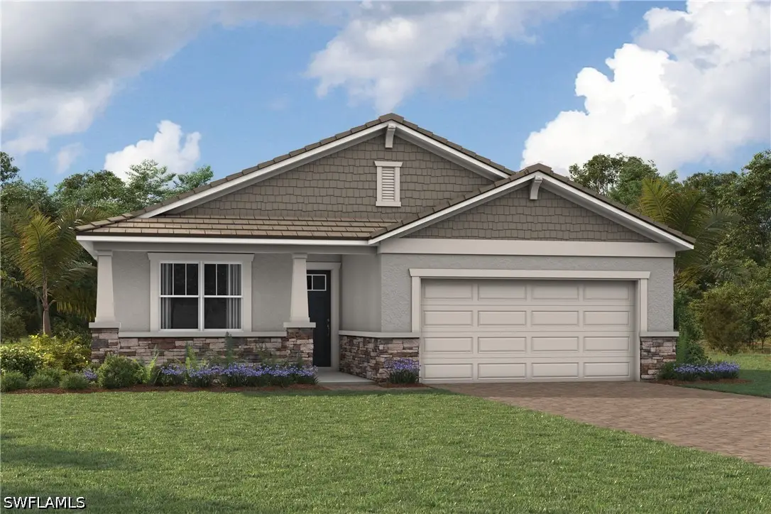 1846 Summerlit Avenue, Naples, FL 34114 - #1