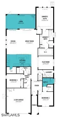 1846 Summerlit Avenue, Naples, FL 34114 - #2