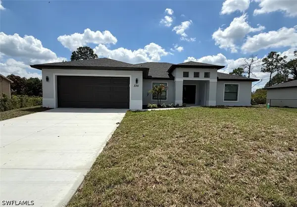 3311 2nd Street Sw, Lehigh Acres, FL 33976