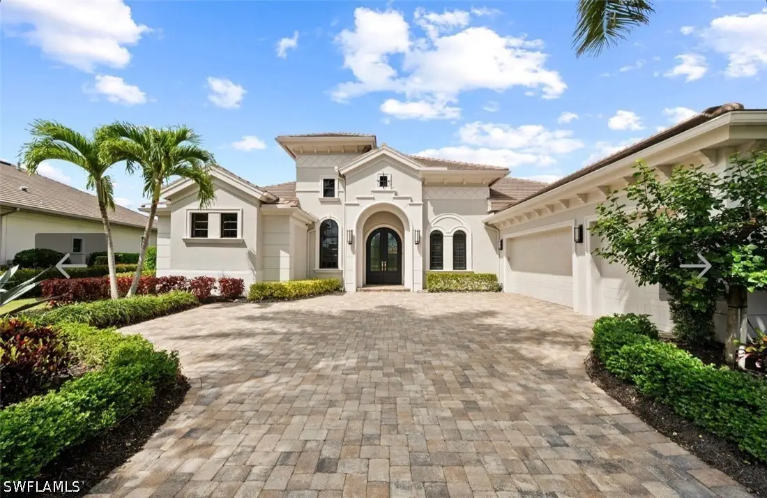 4203 Cortland Way, Naples, FL 34119 - #1