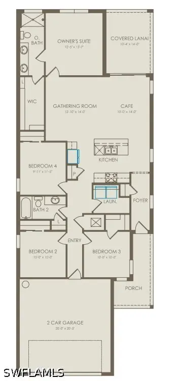 1214 Caloosa Cove Drive, Labelle, FL 33935 - #2