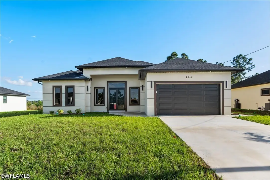 2813 19th Street Sw, Lehigh Acres, FL 33976 - #1