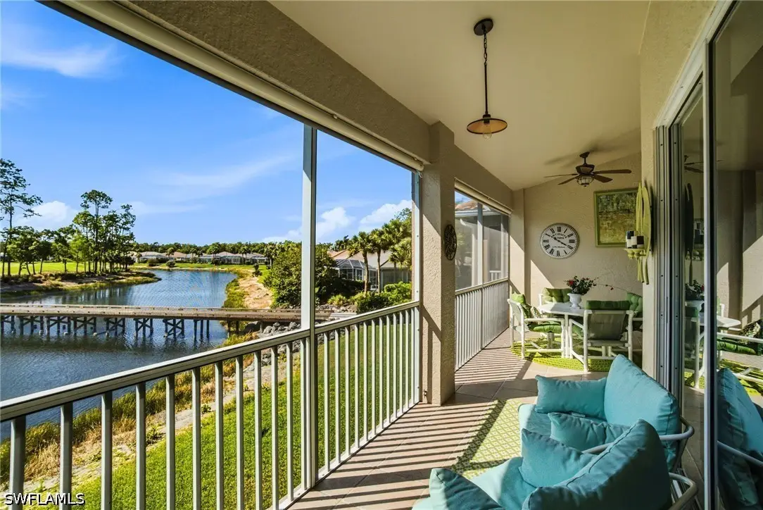 8430 Radcliffe Terrace #202, Naples, FL 34120 - #1