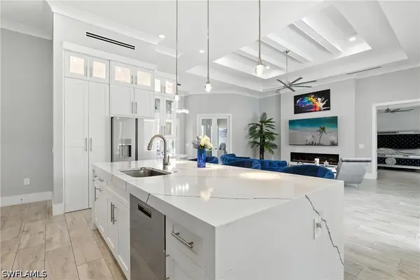 1631 N Copeland Drive, Marco Island, FL 34145