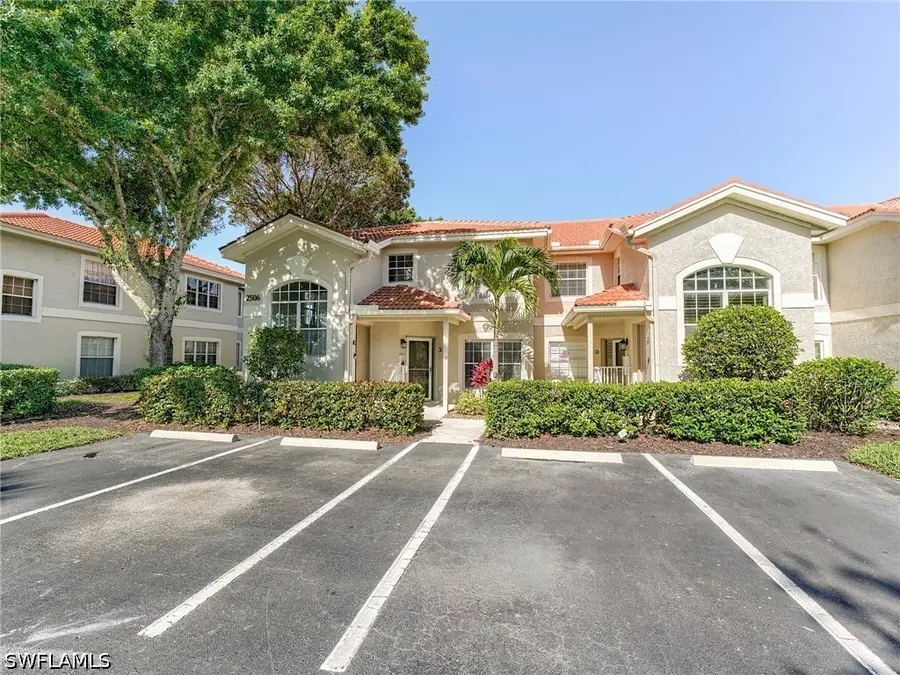 2506 Orchid Bay Drive #101, Naples, FL 34109 - #2