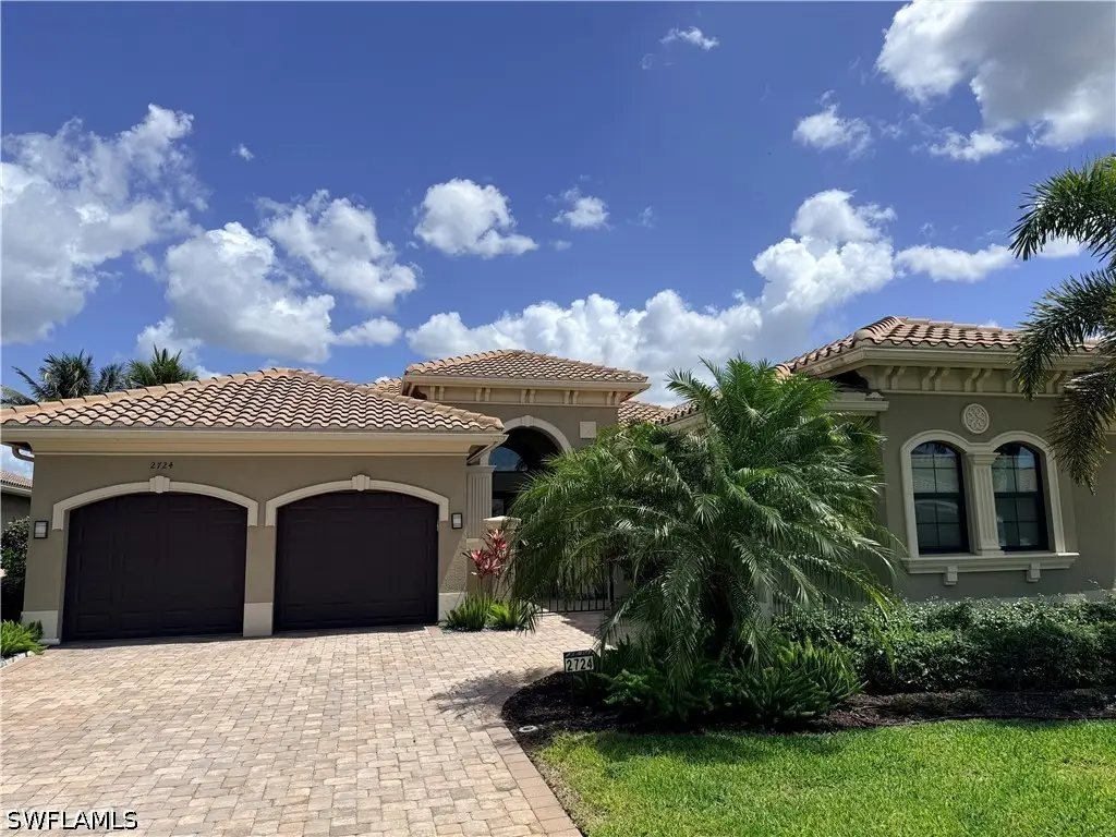 2724 Crystal Way, Naples, FL 34119 - #1