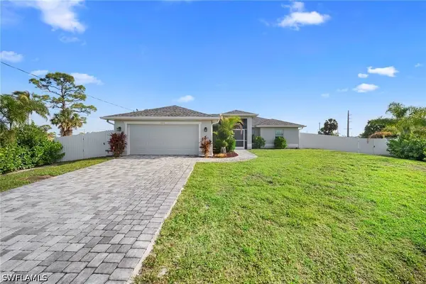 1611 SW Embers Terrace, Cape Coral, FL 33991