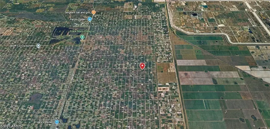 1122 Wells Avenue, Lehigh Acres, FL 33972 - #2