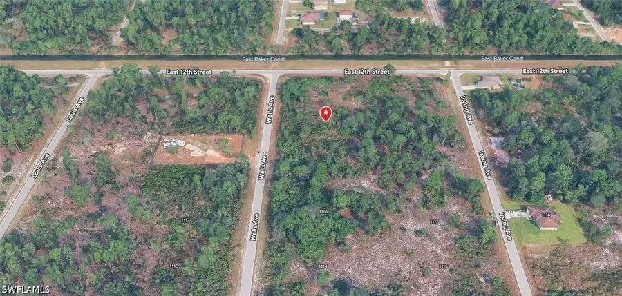 1122 Wells Avenue, Lehigh Acres, FL 33972 - #3