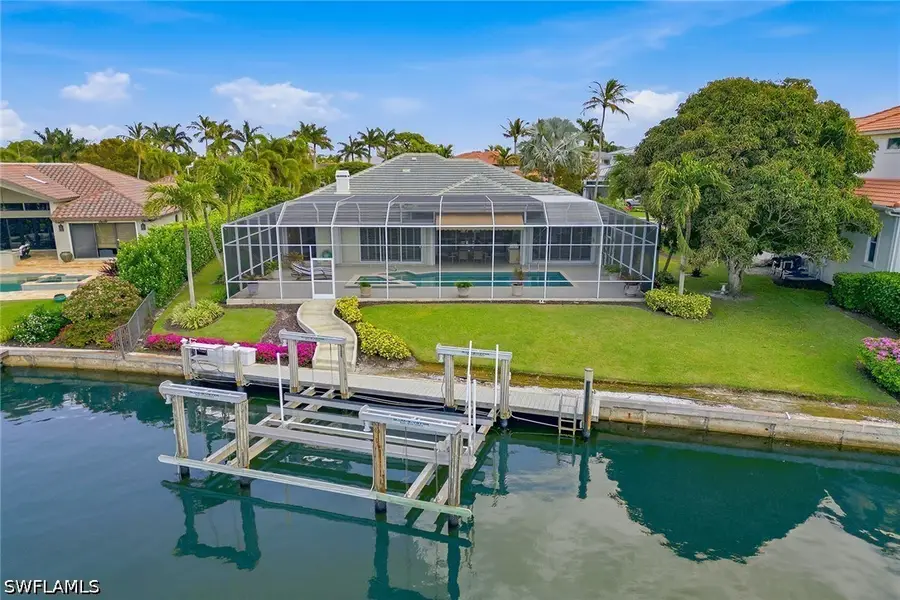 4459 Crayton Road, Naples, FL 34103 - #3