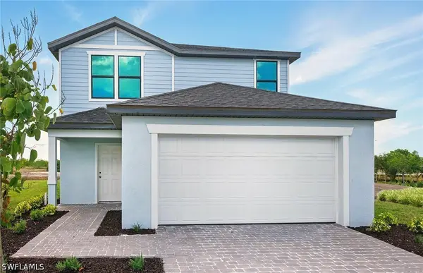 250 Silent Lake Drive, Lehigh Acres, FL 33936